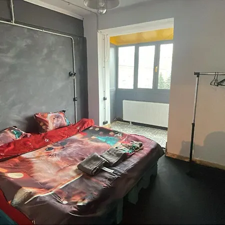 Апартамент Ultracentrart Крайова
