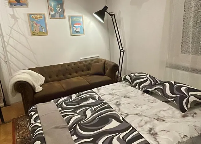 公寓 Ultracentrart *