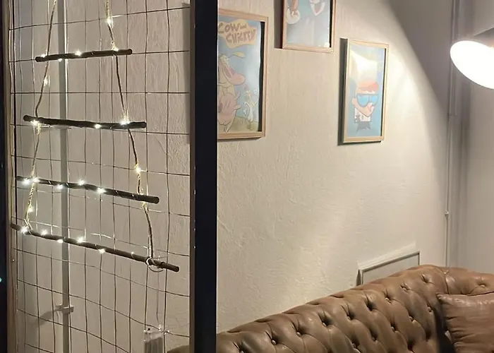 Ultracentrart 公寓 *