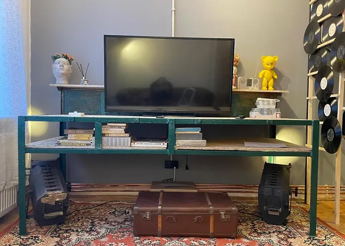 公寓 Ultracentrart 克拉奥华